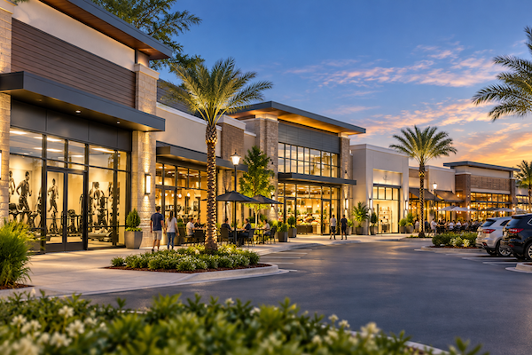The New Retail Tenant Mix | What Commercial Real Estate Investors Need to Know